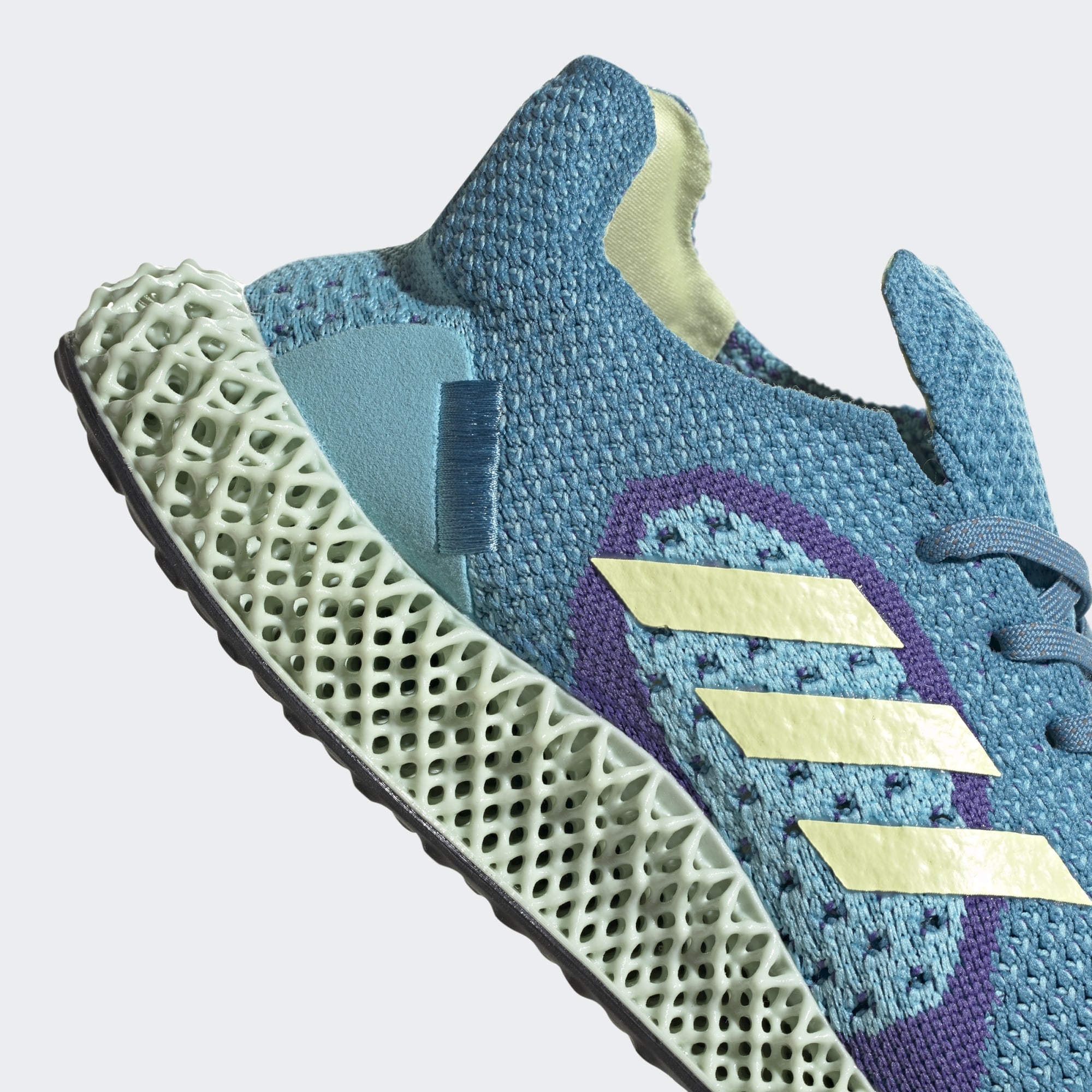 Runner スニーカー Adidas ZX Runner 4D 